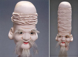 Illustration for article titled Japanese Children's Show Featured a Puppet with a "Penis Head"